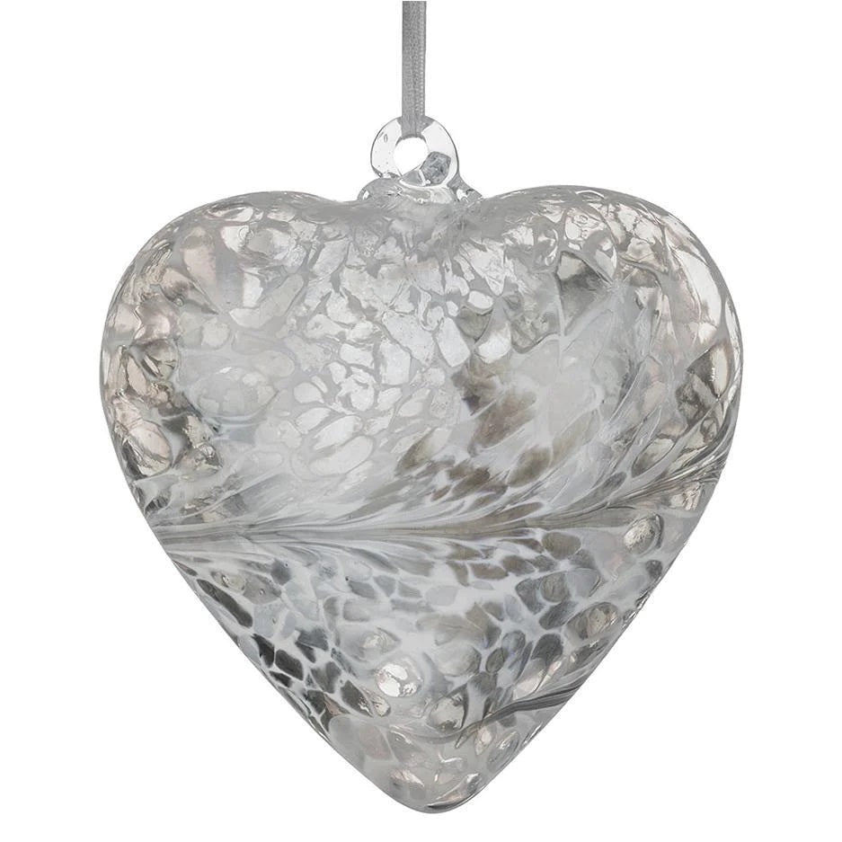 8cm Heart - For My Bridesmaid