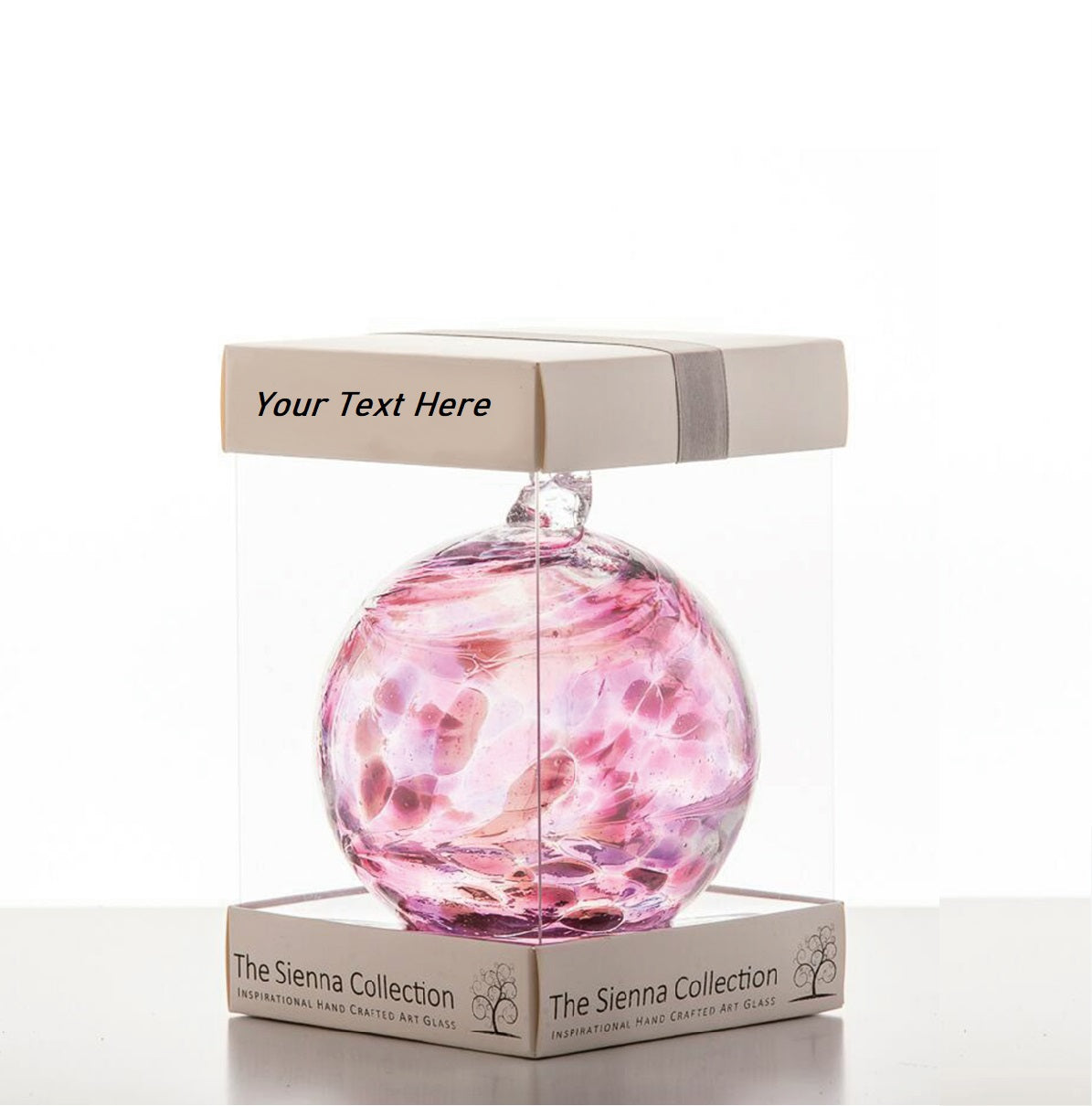 Personalised Friendship Ball