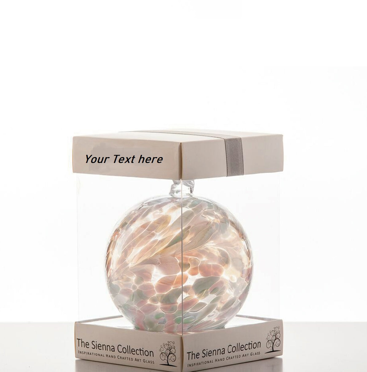 Personalised Friendship Ball