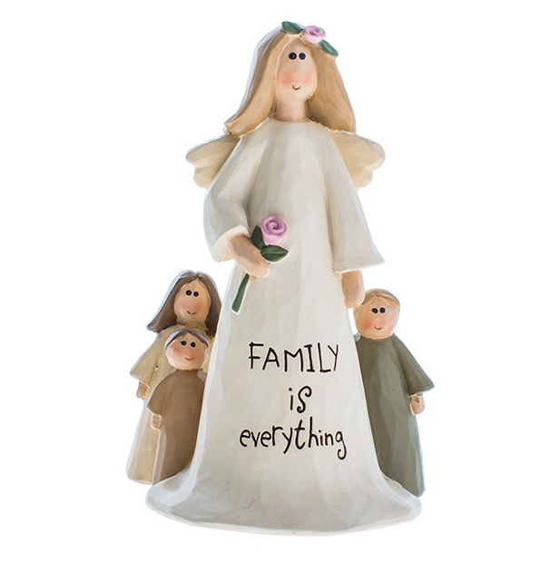 Love Angel - Family is Everything