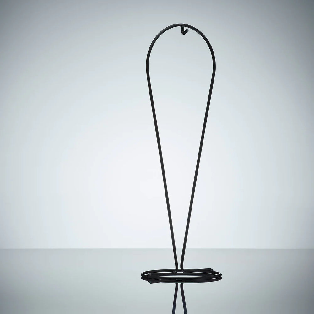 Display Stand - Droplet Black