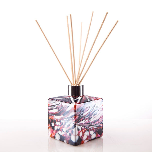 Cube Reed Diffuser - REA07RBW