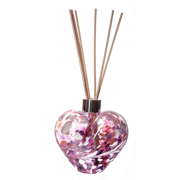 Heart Reed Diffuser - REM35WPV