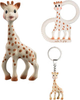So Pure Sophie the Giraffe Trio