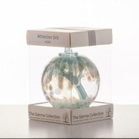 Sienna Glass Attraction Orb - Hope