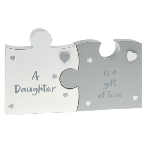 Double Jig Saw - A Daughter