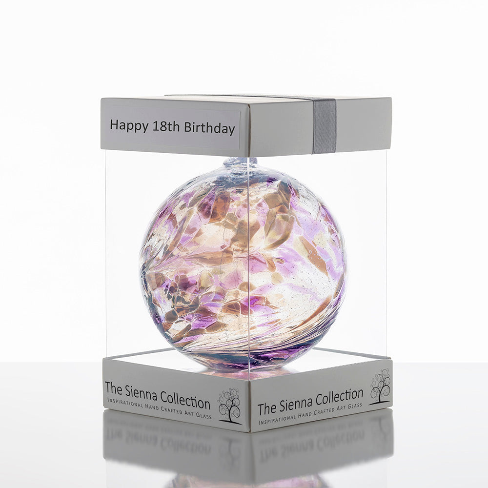 Birthday Milestone Ball - 18th