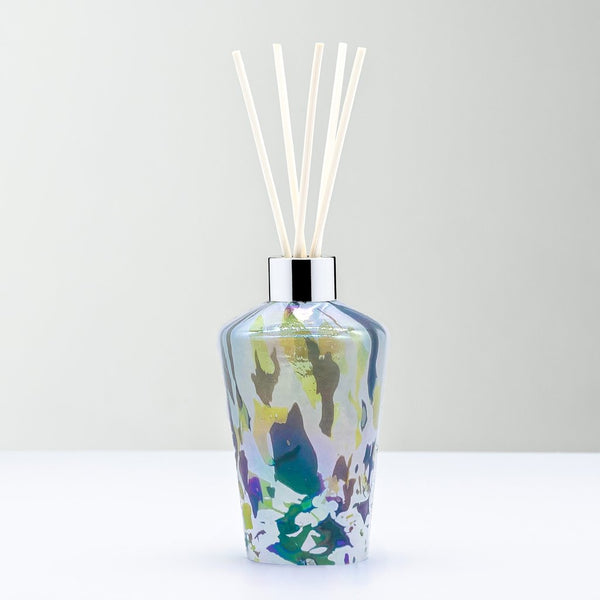 Reed Diffuser Flute Shape - Green