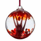 Sienna Glass Attraction Orb - Strength