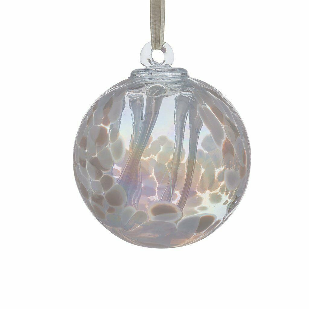 Sienna Glass Attraction Orb - Remembrance