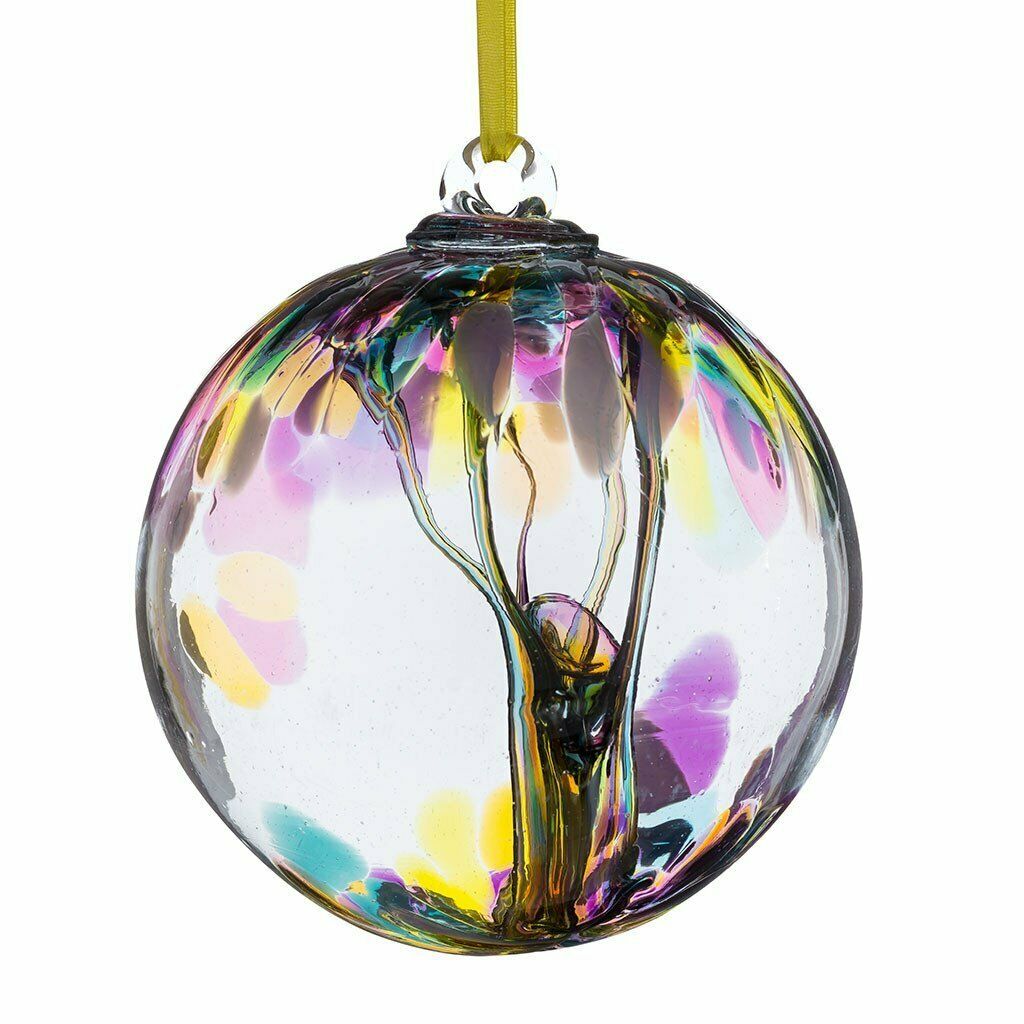 Sienna Glass Attraction Orb - Inspiration