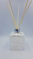 Cube Reed Diffuser - White