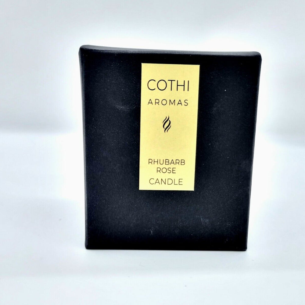 
                      
                        240g Luxury Candle - Rhubarb Rose
                      
                    