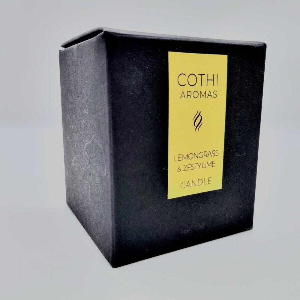 
                      
                        240g Luxury Candle - Lemongrass & Zesty Lime
                      
                    