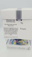 Sienna Glass Attraction Orb - Inspiration