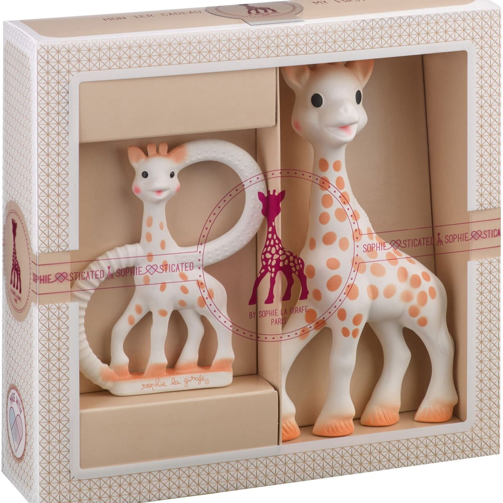 
                      
                        Sophiesticated -  The Teether Set
                      
                    