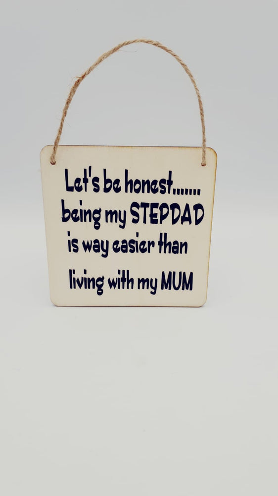 
                      
                        Step Dad - S8
                      
                    
