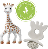 Sophie the Giraffe and So Pure Natural Teether Set