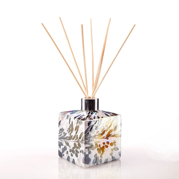 Cube Reed Diffuser - Black / Grey / White