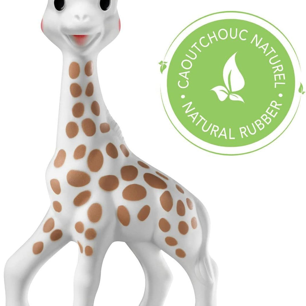 Sophie la Girafe Birth Basket Hamper