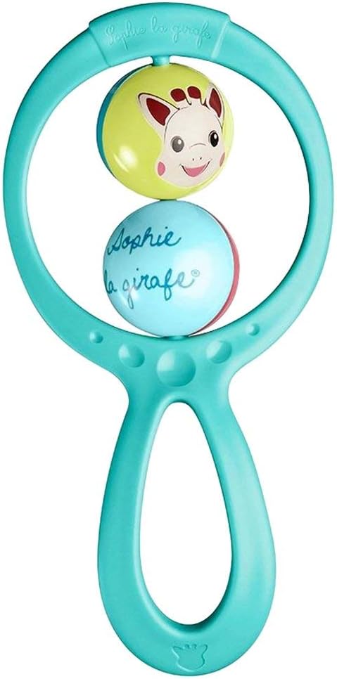 
                      
                        Sophie la Girafe Birth Basket Hamper
                      
                    