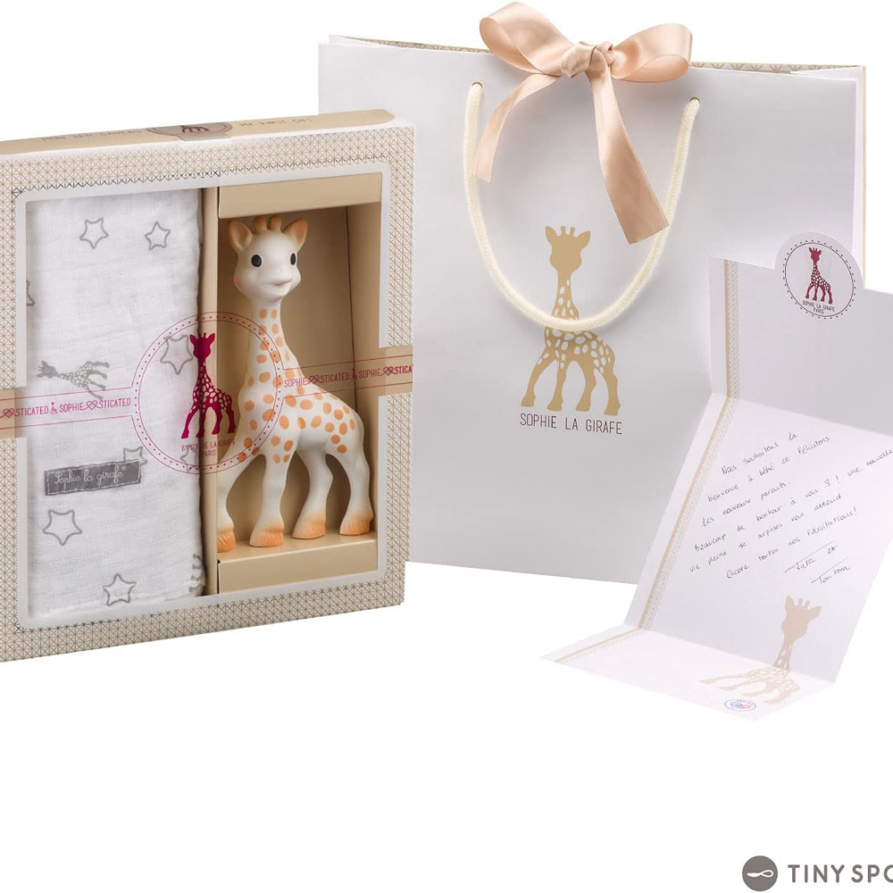 Sophiesticated - The Swaddle Set
