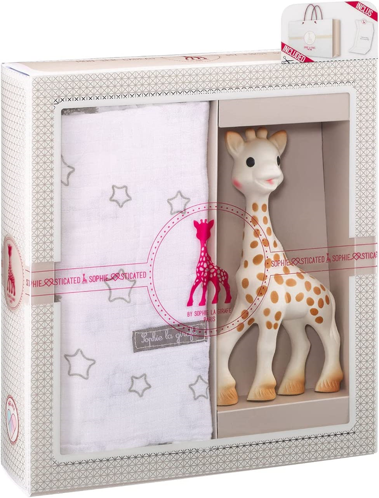 
                      
                        Sophiesticated - The Swaddle Set
                      
                    