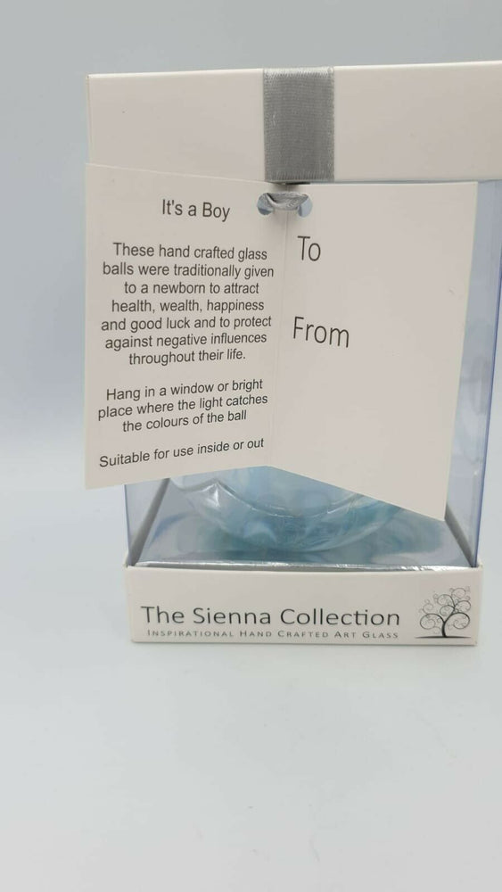 
                      
                        Its a Boy New Born Baby Spirit Ball Gift
                      
                    