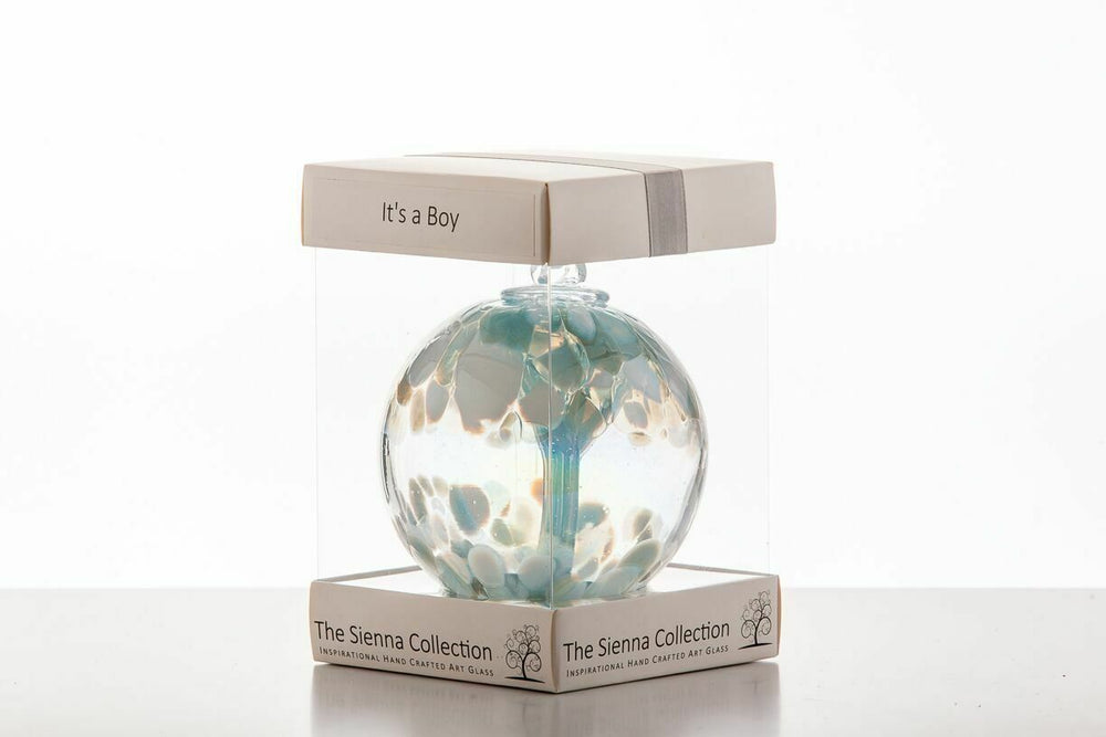 Its a Boy New Born Baby Spirit Ball Gift