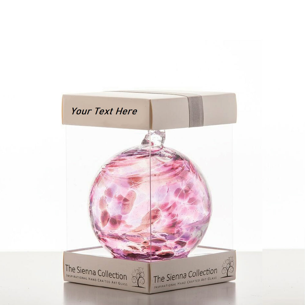 
                      
                        Personalised Friendship Ball
                      
                    