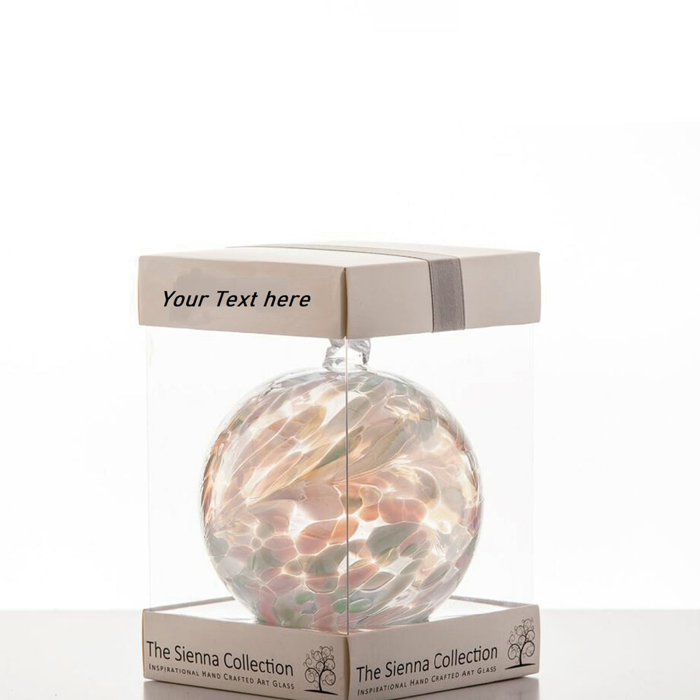 
                      
                        Personalised Friendship Ball
                      
                    