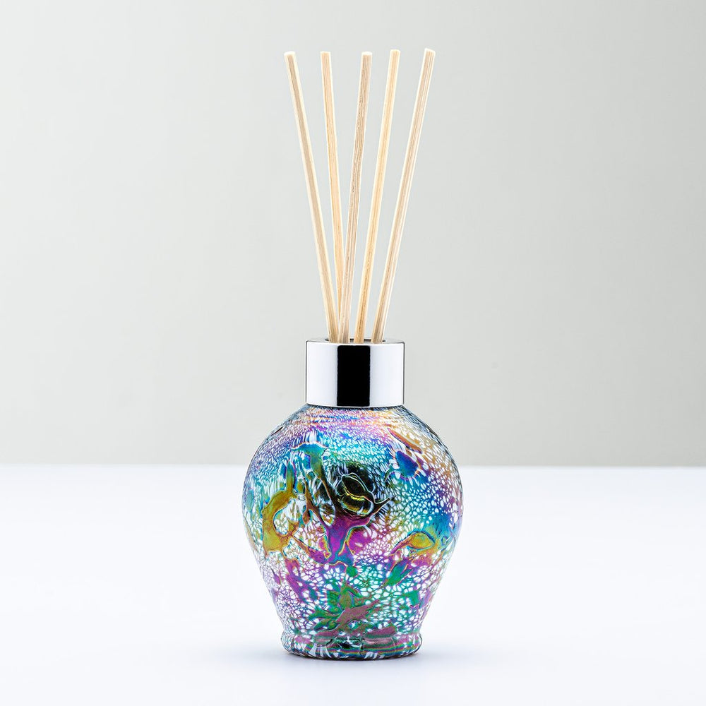 Classic Reed Diffuser - Pastel Silver