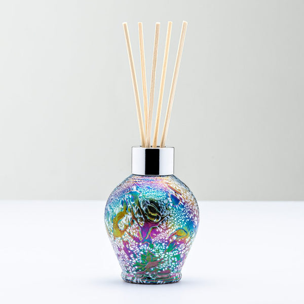 Classic Reed Diffuser - Pastel Silver
