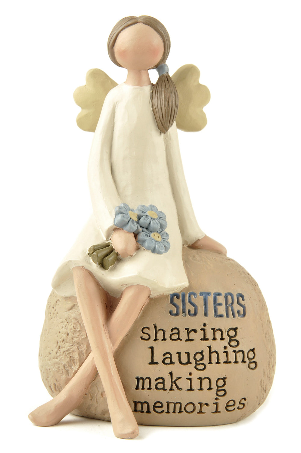 Love Angel: Sister Sharing Laughing Making Memories